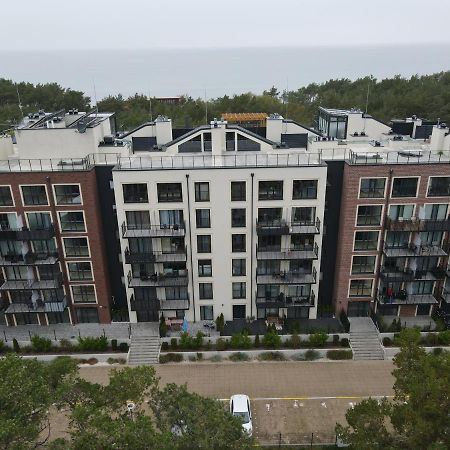 Ferienwohnung Leomare Międzywodzie Exterior foto